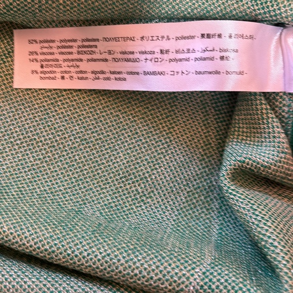 Zara Knit Caftan - Picture 9 of 10